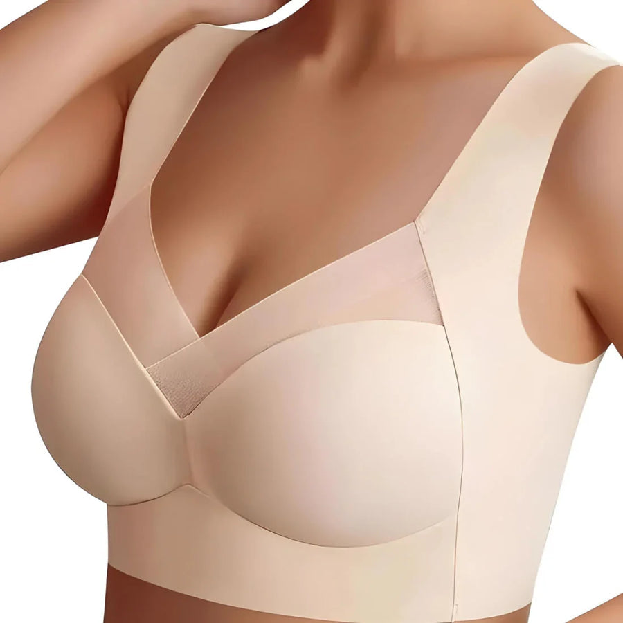 ComfyBra™ | Ultra-bekväm sömlös behå