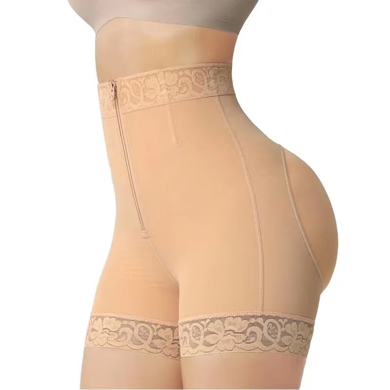 Berlin Booty Shaper - Kort hög midja