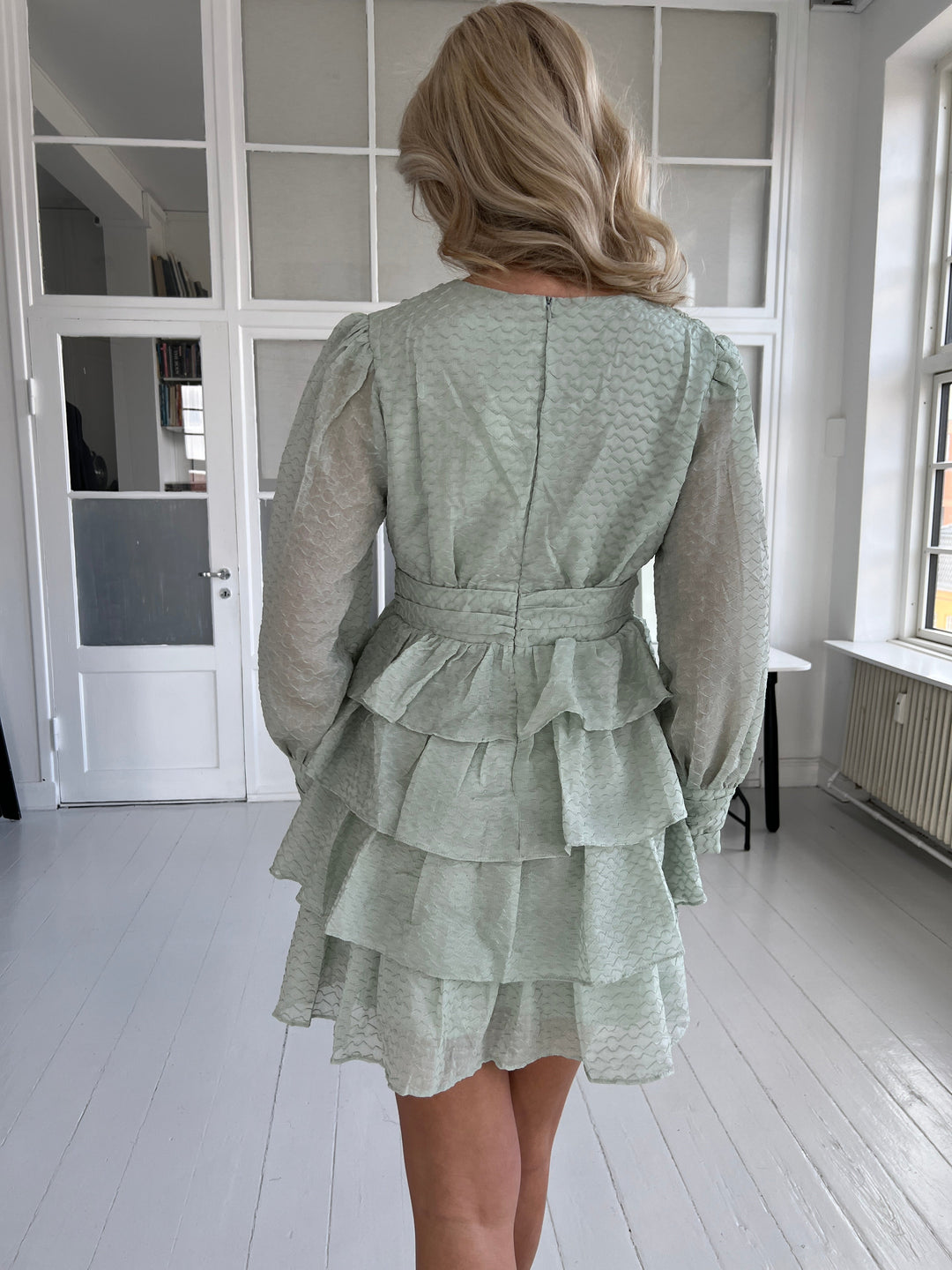 Flam Mint Dream Klänning