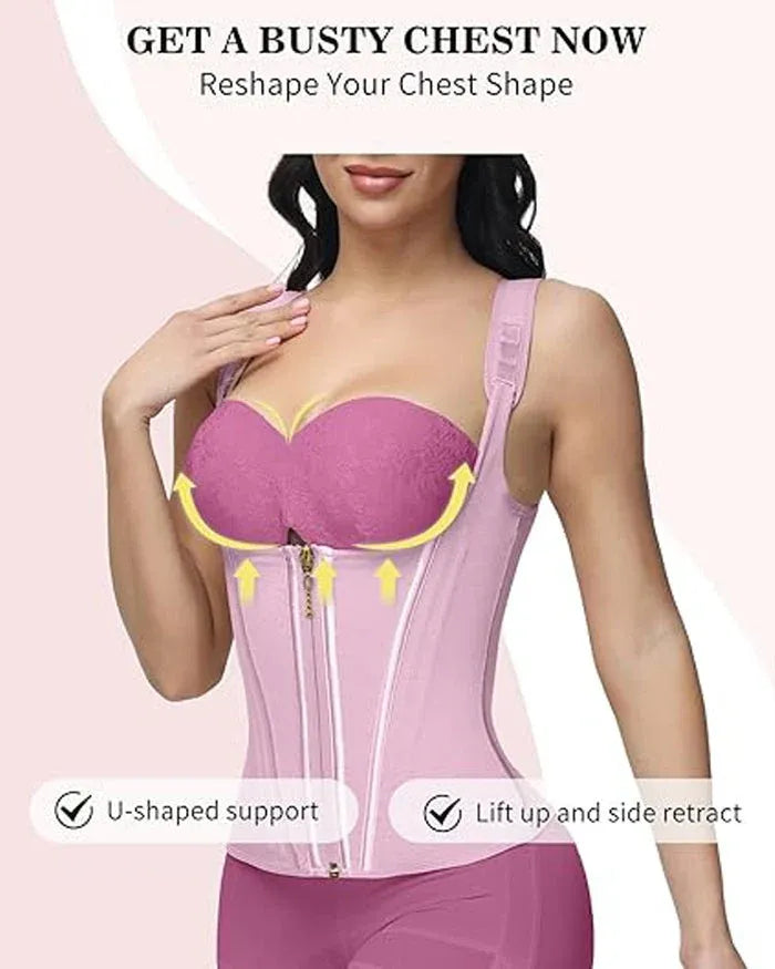 Waist Trainer for Women Body Shaper