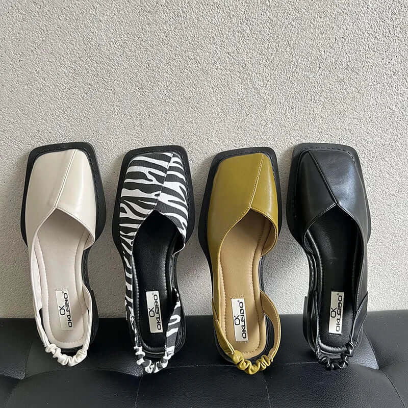 Munich™ - Mjuka Zoo Slip-Ons