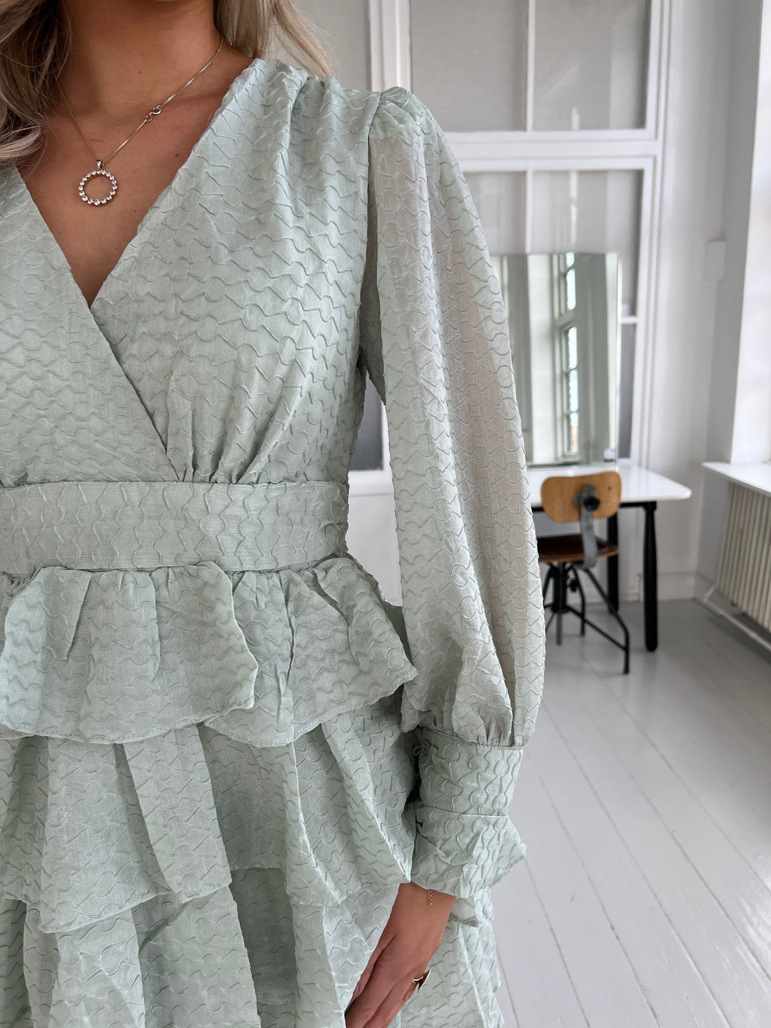 Flam Mint Dream Klänning