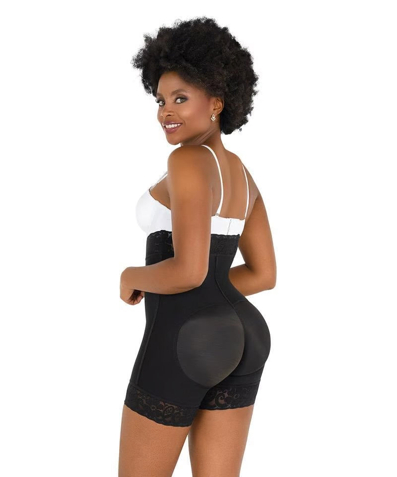 Berlin Booty Shaper - Kort hög midja