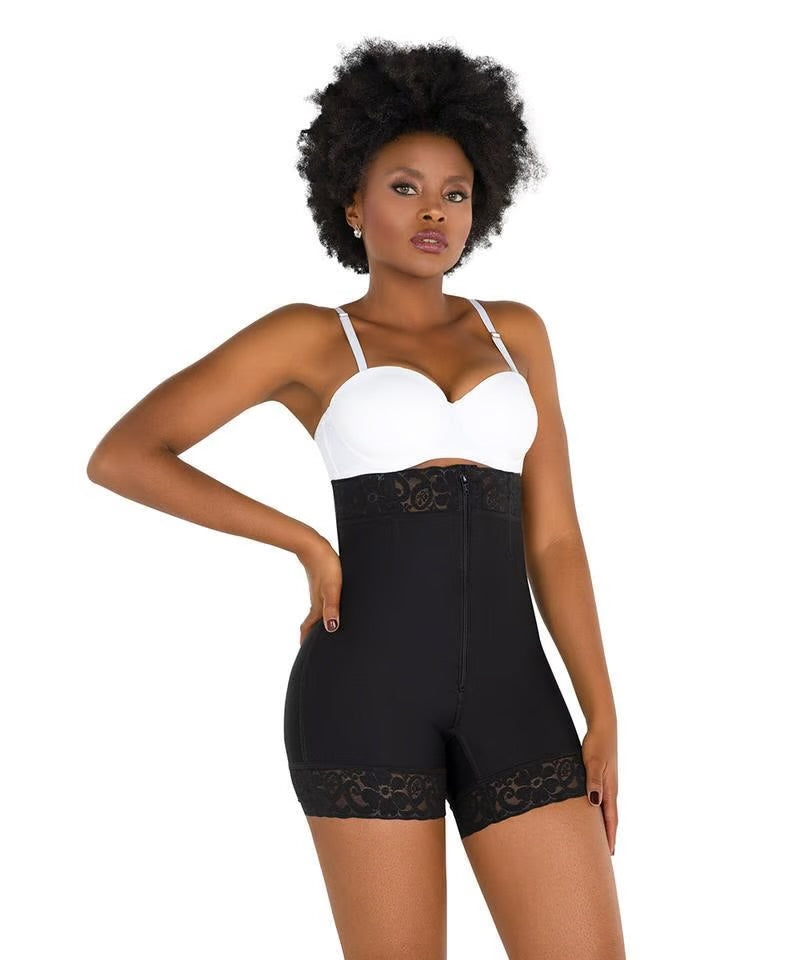 Berlin Booty Shaper - Kort hög midja