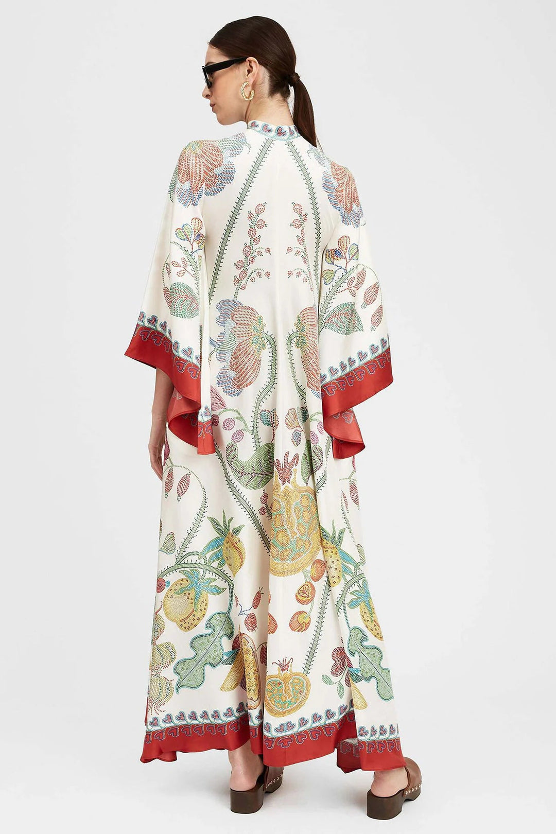 Magnifico-Print-Maxi-Klänning