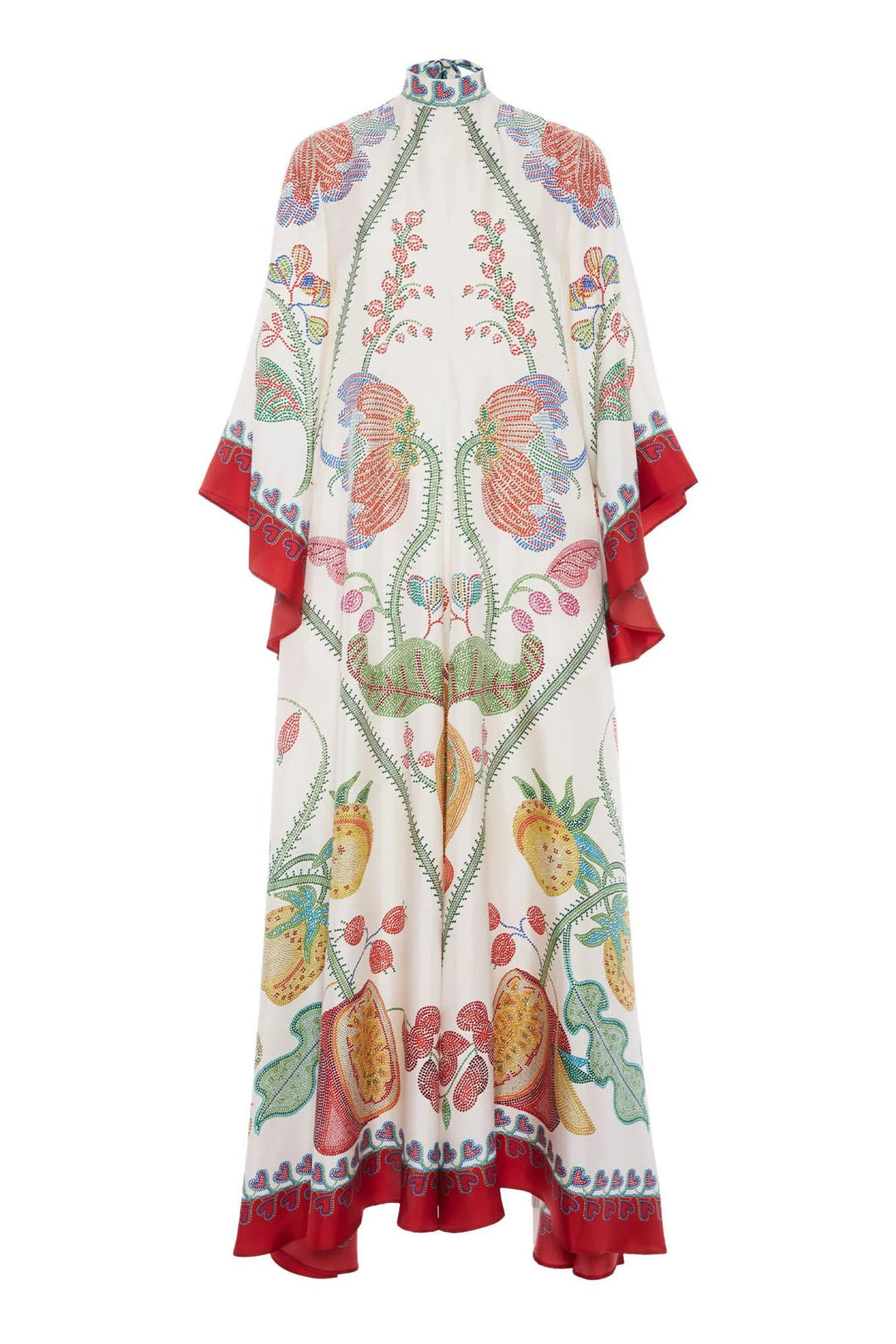 Magnifico-Print-Maxi-Klänning