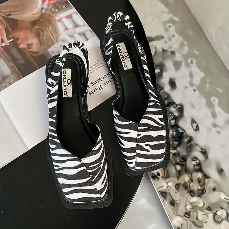 Munich™ - Mjuka Zoo Slip-Ons