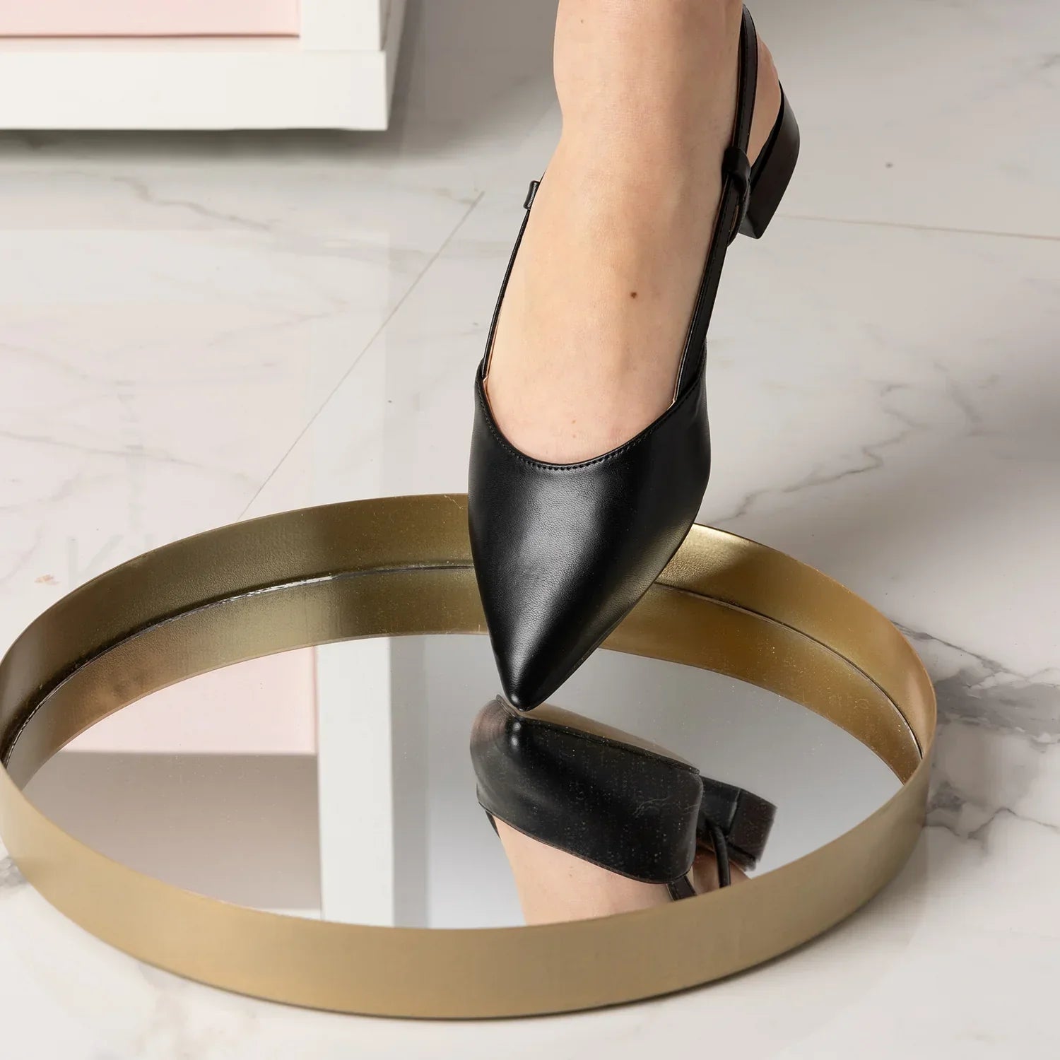 Dresden Comfort Flat™ - Justerbar rem