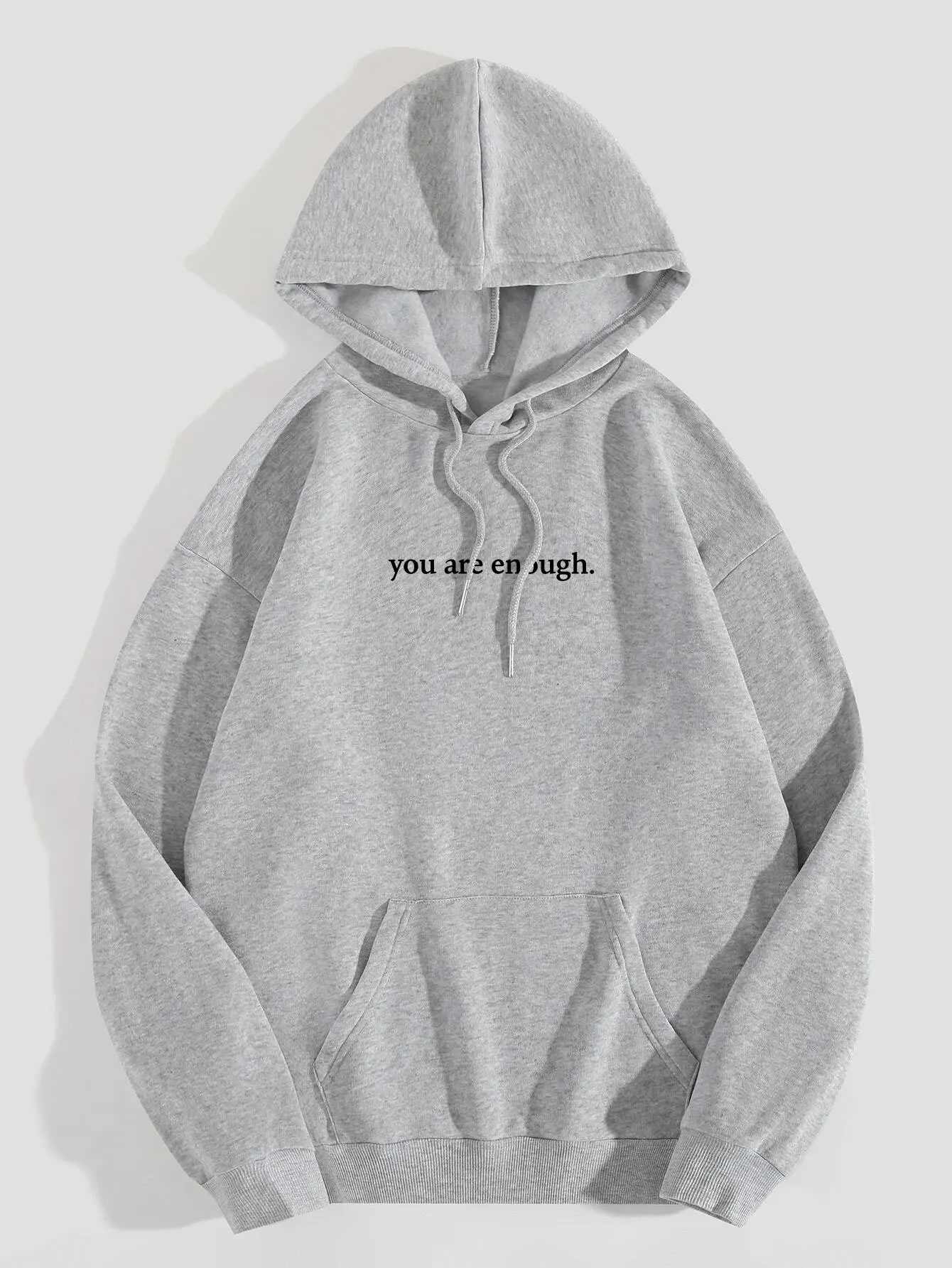 LIEVE PERSOON ACHTER MIJ' UNISEX HOODIE