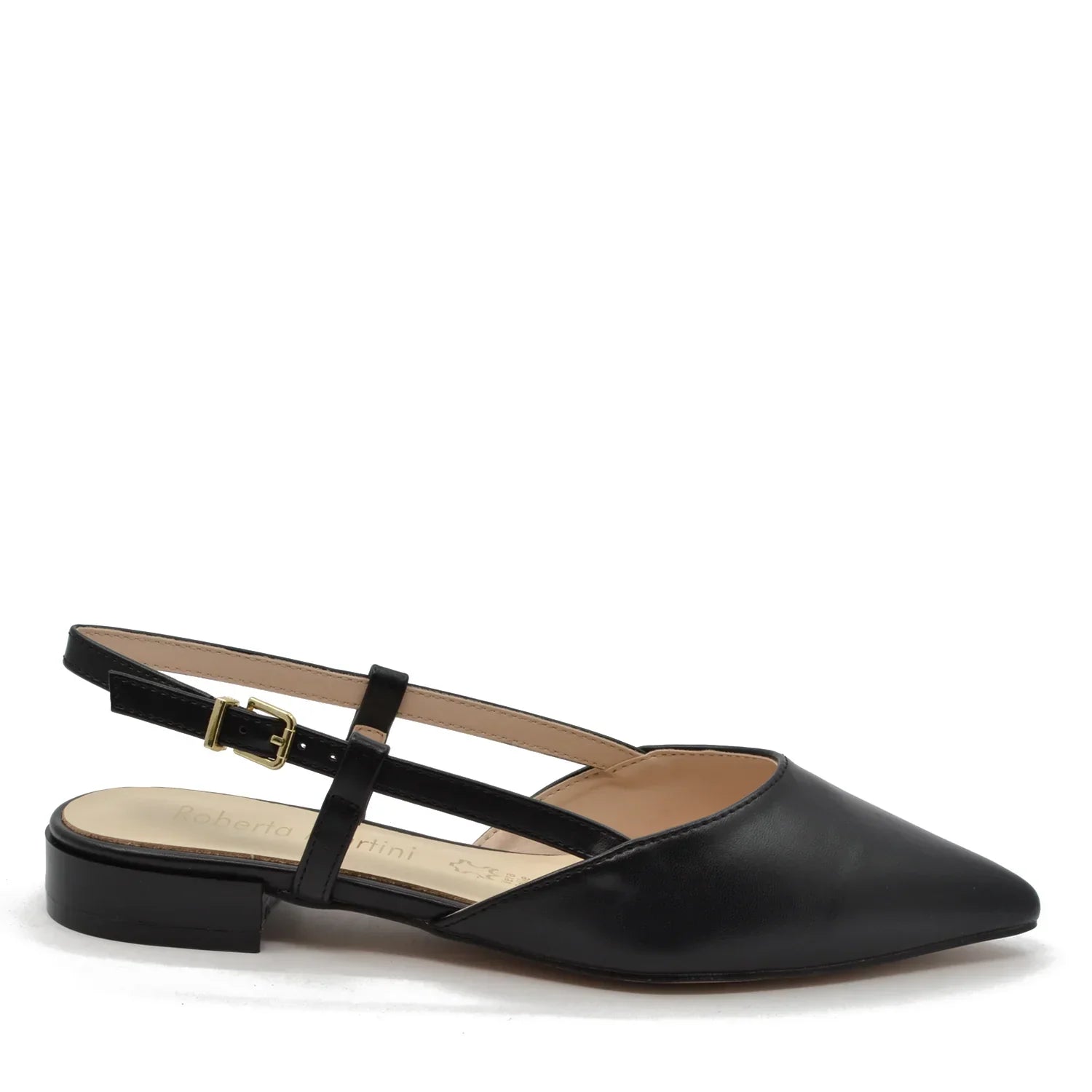 Dresden Comfort Flat™ - Justerbar rem