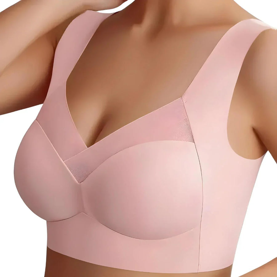 ComfyBra™ | Ultra-bekväm sömlös behå